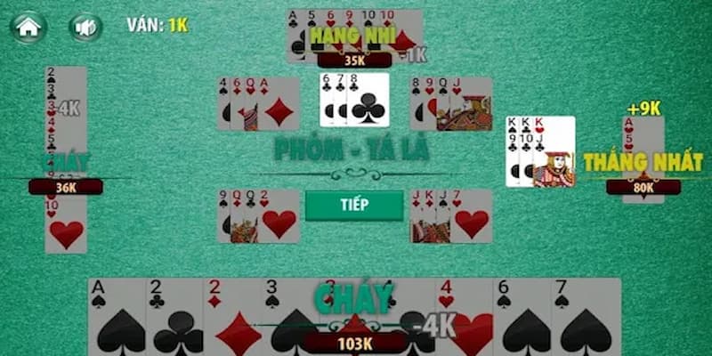 Kinh nghiệm chơi phỏm Vua99 tại nhà cái trực tuyến